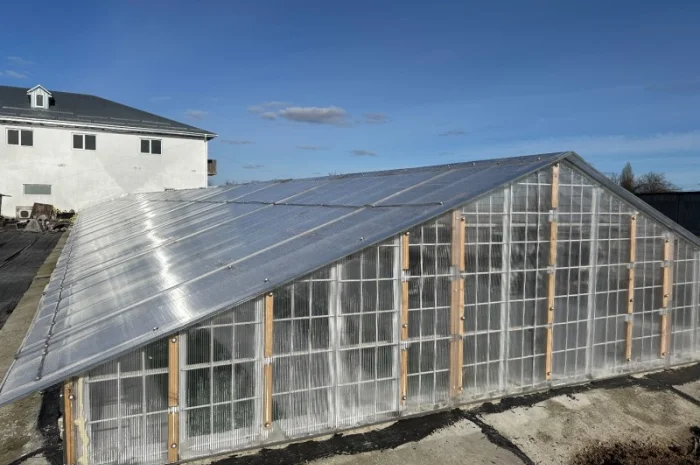 Продаж надприбуткові канабіс теплиці з обігрівом 1500 кв.м- фото № 11