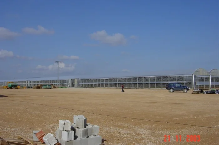 Теплицы, оросительные системы и оборудование пр-ва Испания- фото № 2