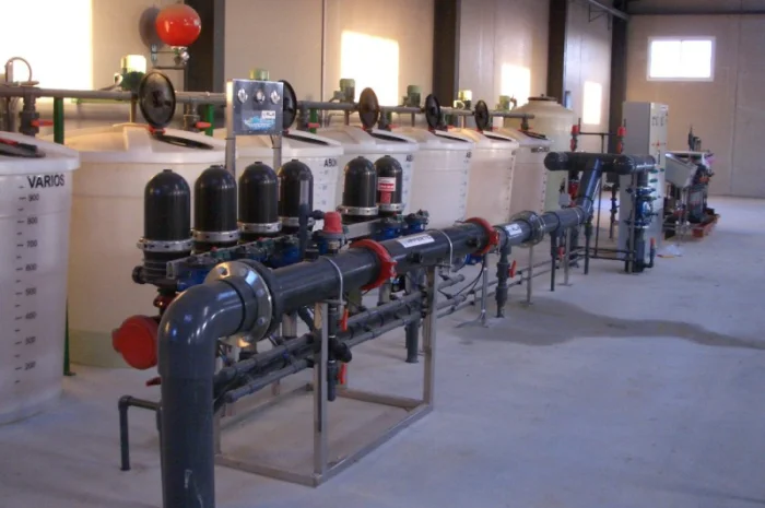 Теплицы, оросительные системы и оборудование пр-ва Испания- фото № 6