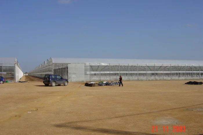 Теплицы, оросительные системы и оборудование пр-ва Испания- фото № 8