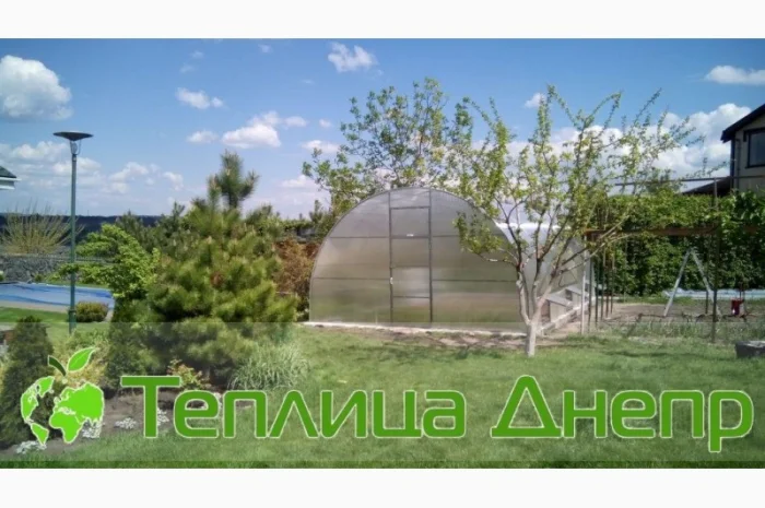 Теплицы из поликарбоната 5х8, 10, 20…- фото № 3