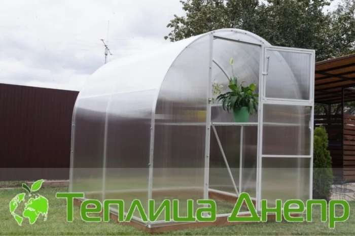Теплицы разборные от производителя- фото № 1