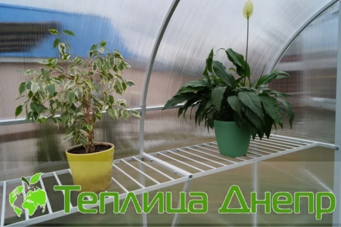 Теплицы разборные от производителя- фото № 2