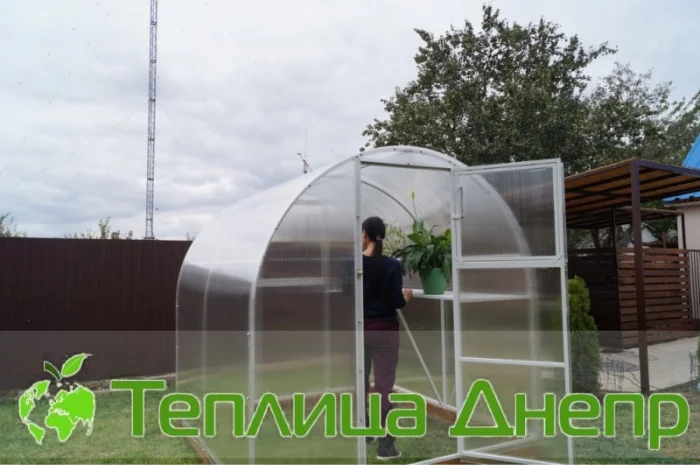 Теплицы разборные от производителя- фото № 3