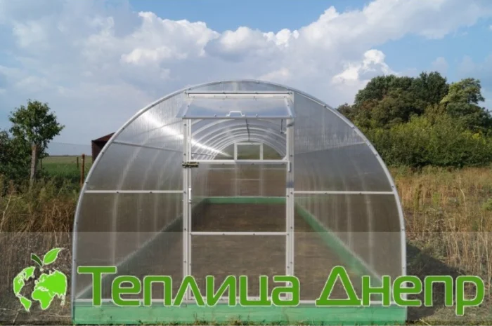 Теплица арочная 3х4, 3х6, 3х8 м- фото № 4