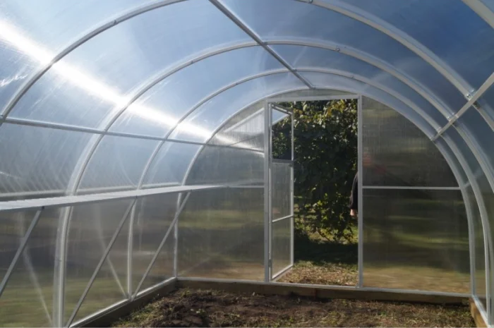 Дачные теплицы модульной сборки- фото № 1