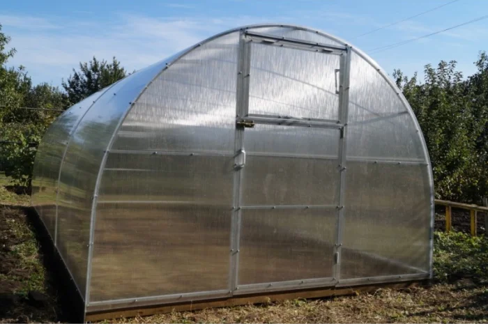 Дачные теплицы модульной сборки- фото № 2