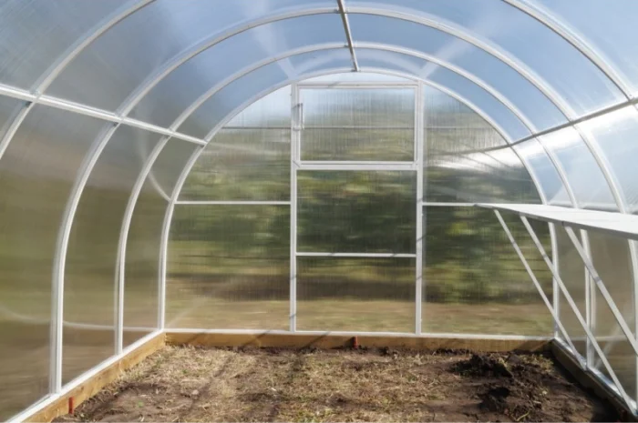 Дачные теплицы модульной сборки- фото № 3