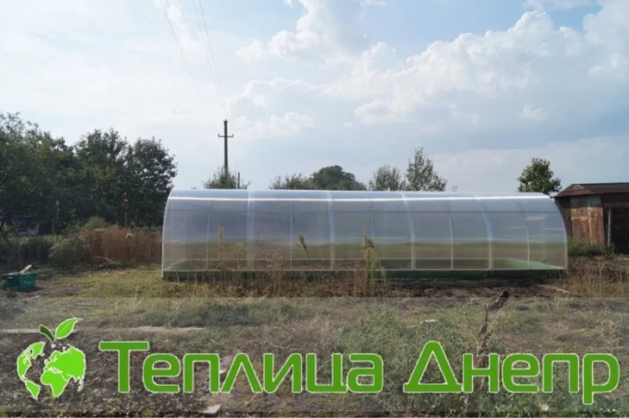Теплица 3х4 из поликарбоната с установкой- фото № 5