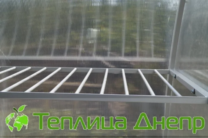 Теплица под пленку и поликарбонат- фото № 3