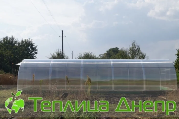 Теплиці полікарбонатні від виробника- фото № 2