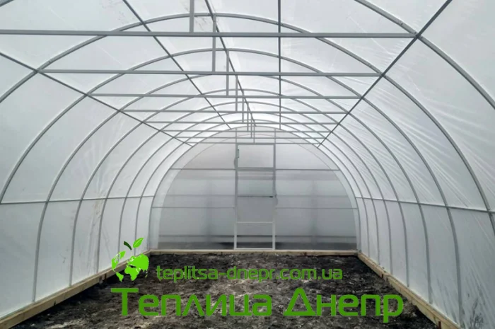 Теплиці з полікарбонату 5х8, 10, 20 …- фото № 6