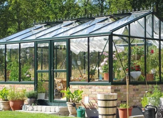 Теплицы- фото № 1