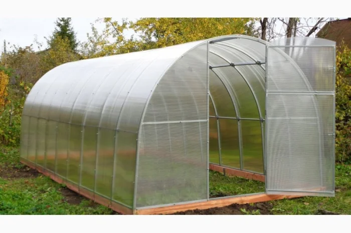 Теплицы- фото № 5