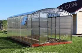 Теплицы- фото № 7