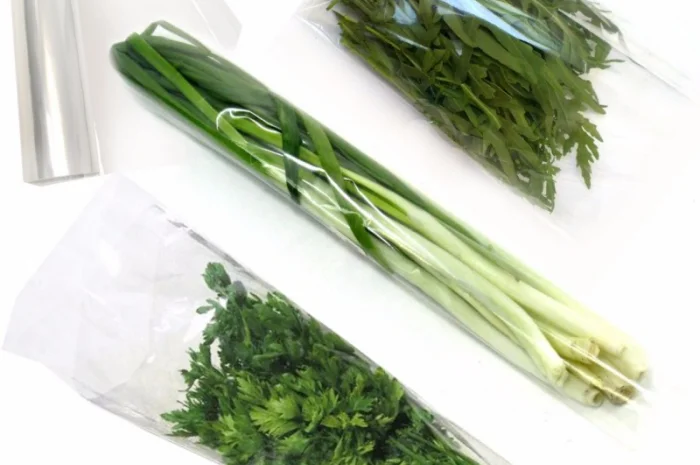 Продам пленку для зелени, пера лука, свежих продуктов из теплици и огорода- фото № 1