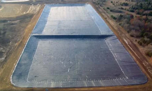 Пленки, покрытия, геомембраны для прудов, поливных каналов, бассейнов- фото № 6