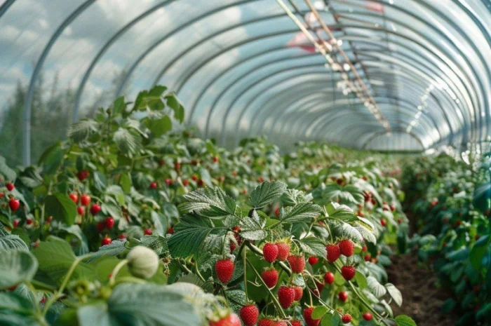 Плівка теплична багатошарова турецька якість Ватан Пластік/Vatan Plastik- фото № 1