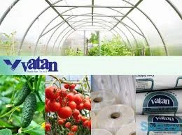 Плівка для теплиць, теплична плівка Vatan Plastik 2022- фото № 1