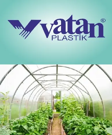 Мульчуючі та тепличні плівки різної щільності в асортименті Vatan Plastik- фото № 1