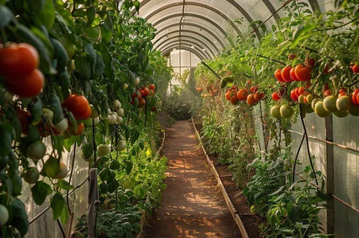 Багатошарова теплична плівка 150мкм Ватан Пластік/Vatan Plastik- фото № 1