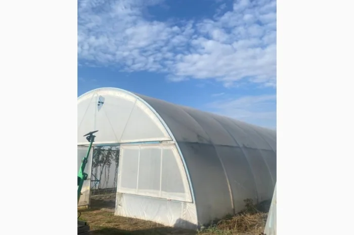 Надійний захист для вашої теплиці з Vatan Plastik- фото № 1