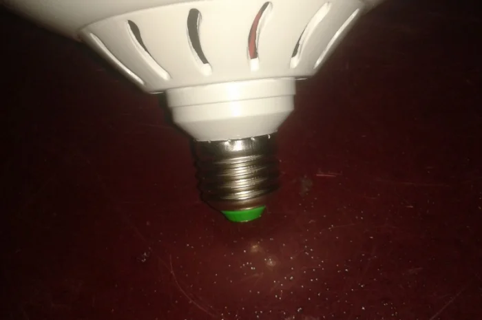 Фитолампа 80Вт Е27- фото № 3