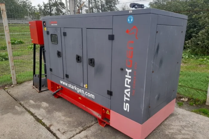 Дизельгенератор- фото № 1