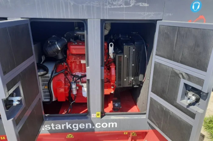 Продам дизельний генератор 70 кВт- фото № 1