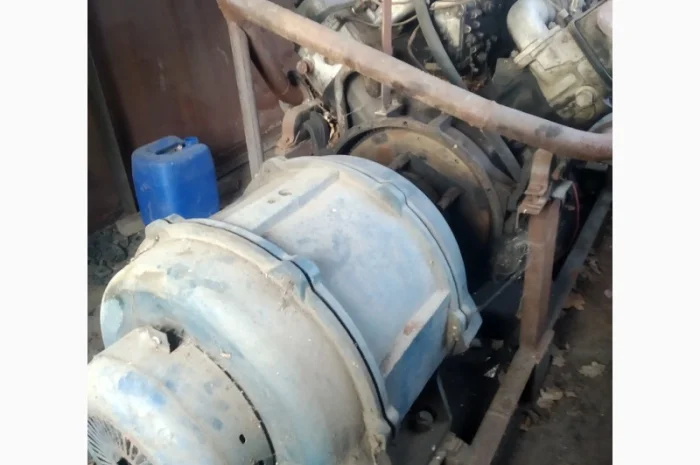 Продам дизельний генерато 75кВт, трьохфазний, виробництва СССР- фото № 4