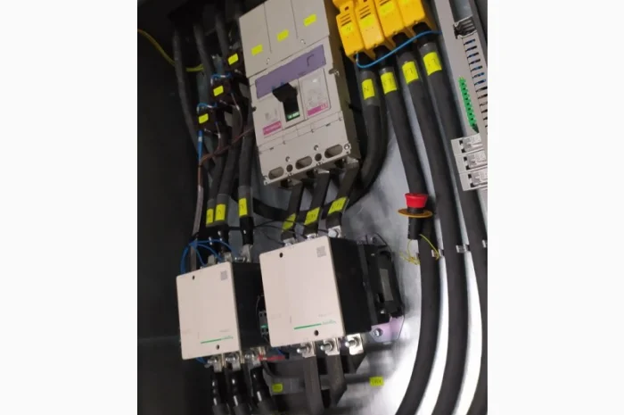 Дизельний генератор 200 кВА (без двигуна)- фото № 5