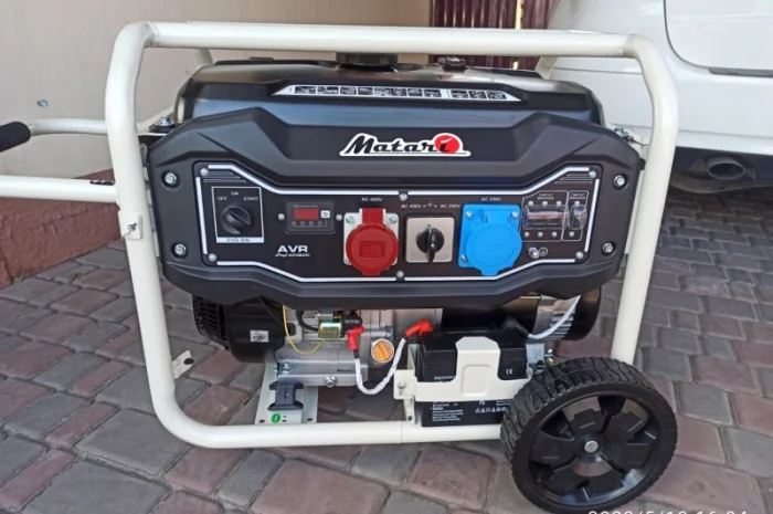 Предлагаем прокат бензогенераторов, мини электростанций- фото № 1