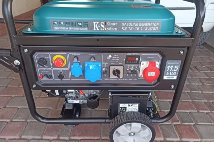 Предлагаем прокат бензогенераторов, мини электростанций- фото № 2