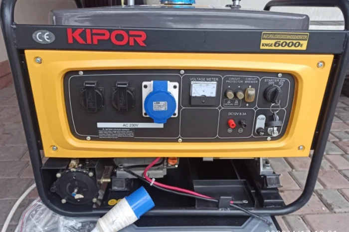 Предлагаем прокат бензогенераторов, мини электростанций- фото № 3