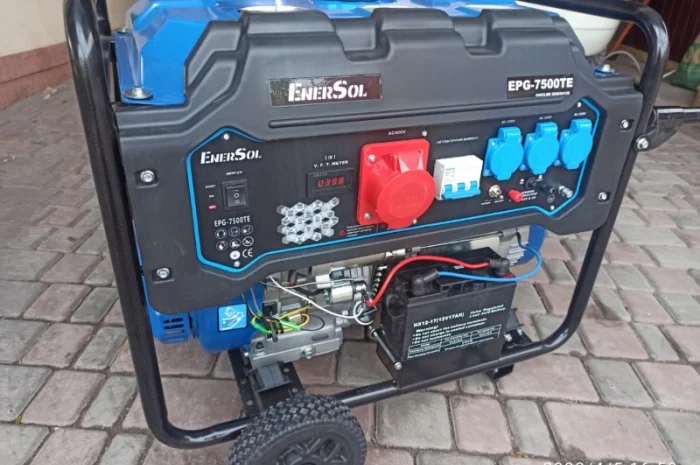 Предлагаем прокат бензогенераторов, мини электростанций- фото № 4