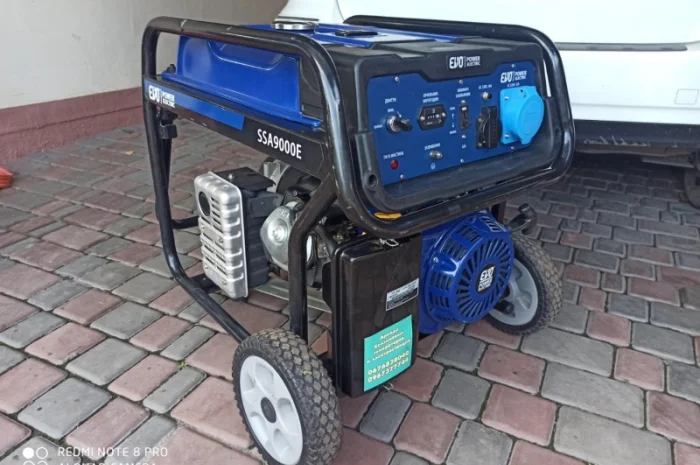 Предлагаем прокат бензогенераторов, мини электростанций- фото № 5