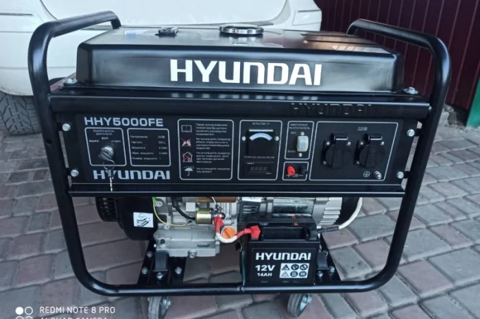 Аренда бензиновых генераторов- фото № 2