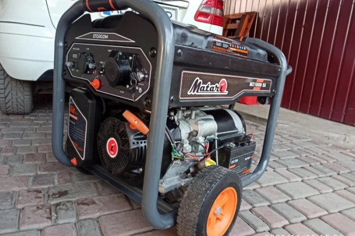 Аренда бензиновых генераторов- фото № 4