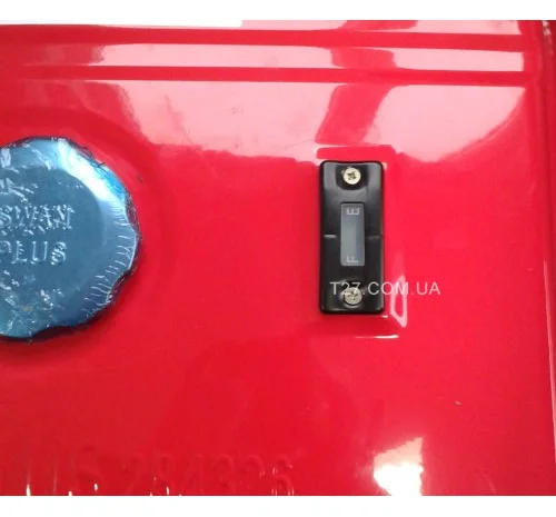 Генератор Swan Plus SW4500EWS-I бензиновый со стартером 2.8 кВт- фото № 3