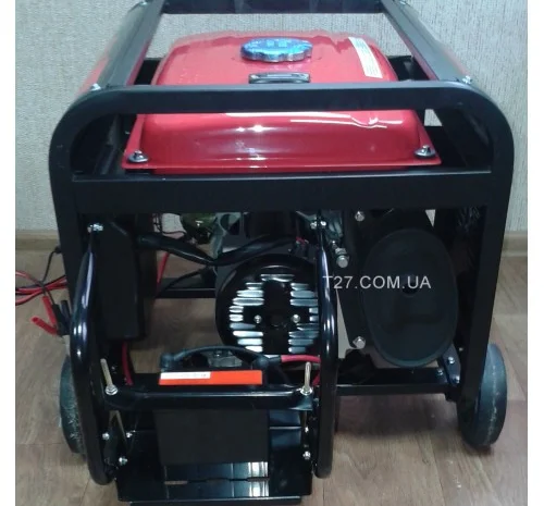 Генератор Swan Plus SW4500EWS-I бензиновый со стартером 2.8 кВт- фото № 6