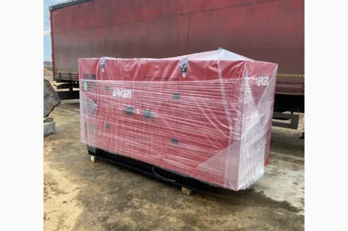 Промисловий генератор ARKEN 150 120- фото № 3