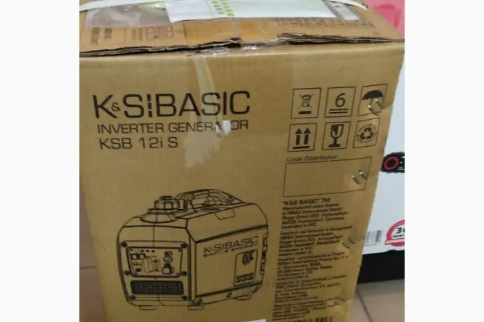 K&S BASIC KSB 12i S Генератор- фото № 2