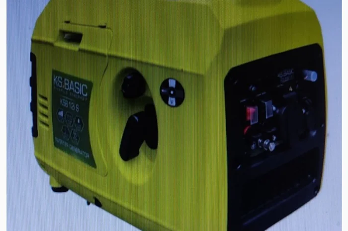 K&S BASIC KSB 12i S Генератор- фото № 3