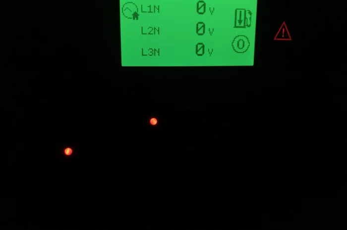 Генератор дизельний 55кВт/69 кВА Італія в наявності з гарантією- фото № 2