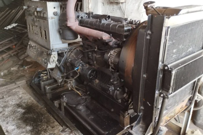 Дизель генератор АДА-30-Т/400 30 кВт- фото № 3