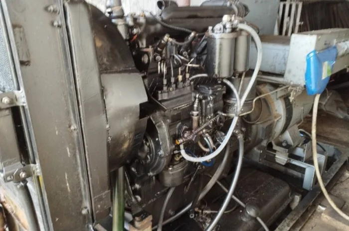 Дизель генератор АДА-30-Т/400 30 кВт- фото № 1