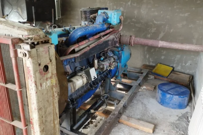 Дизель генератор 6Ч 12/14 100 кВт- фото № 2