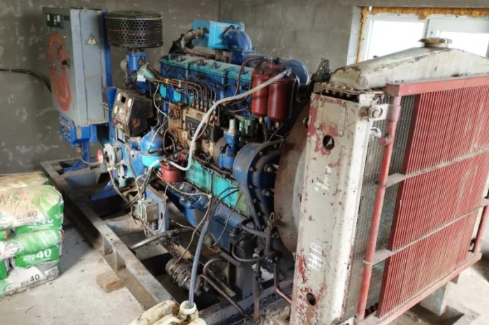 Дизель генератор 6Ч 12/14 100 кВт- фото № 3
