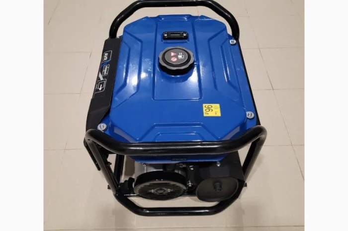 Генератор бензиновий SG3200x Scheppach 2, 8 кВт- фото № 1