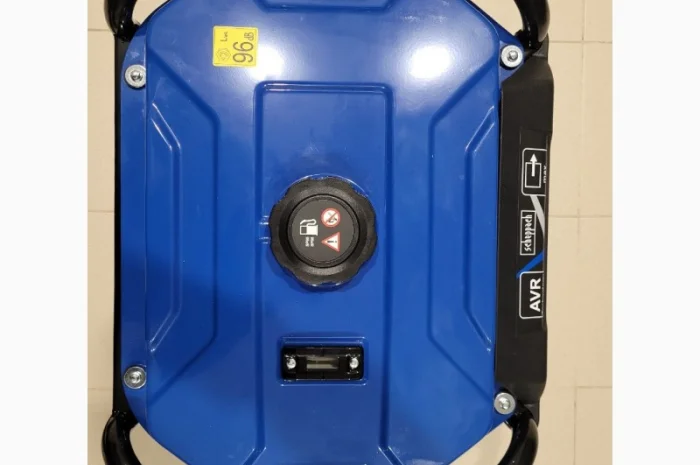 Генератор бензиновий SG3200x Scheppach 2, 8 кВт- фото № 3